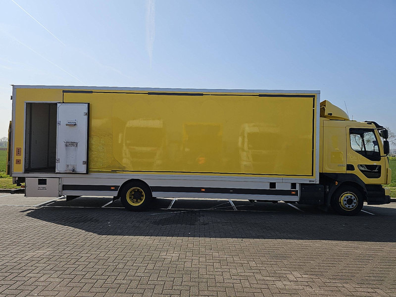 شاحنة مقفلة Volvo FL 250.12 AIRCO TAILLIFT: صورة 12