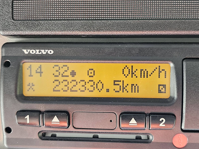 شاحنة مقفلة Volvo FL 250.12 AIRCO TAILLIFT: صورة 8