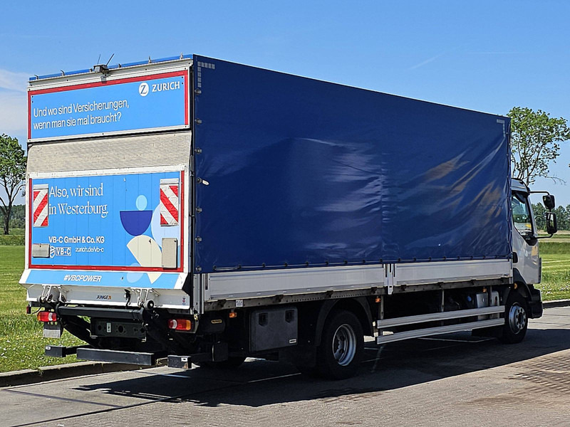 Volvo FL 250.14 14T AIRCO LIFT - شاحنة ستارة: صورة 3 Volvo FL 250.14 14T AIRCO LIFT - شاحنة ستارة: صورة 3
