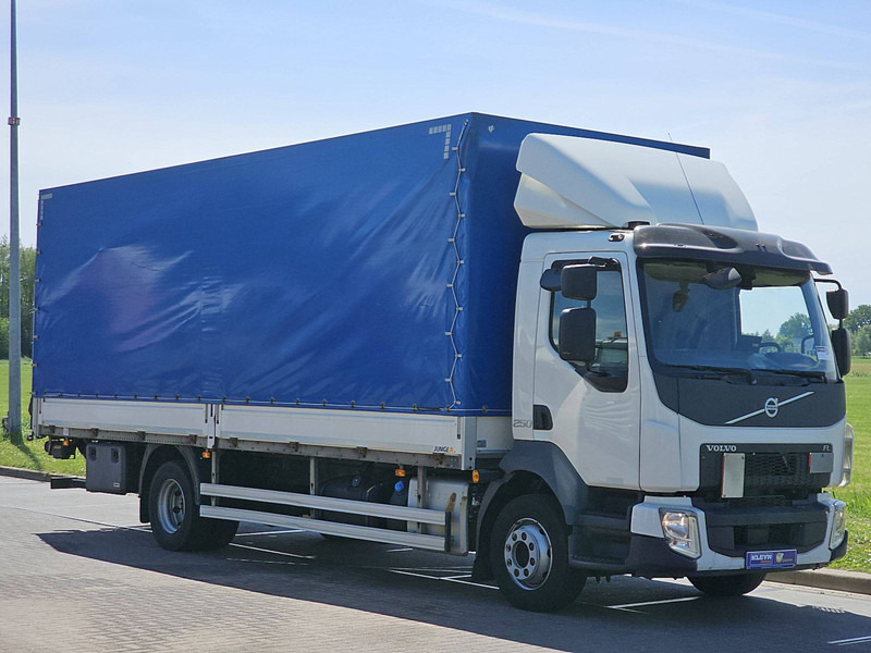 Volvo FL 250.14 14T AIRCO LIFT - شاحنة ستارة: صورة 5 Volvo FL 250.14 14T AIRCO LIFT - شاحنة ستارة: صورة 5