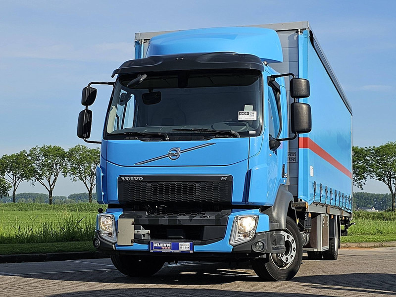 Volvo FL 250.14 AIRCO LIFT 154TKM - شاحنة ستارة: صورة 1 Volvo FL 250.14 AIRCO LIFT 154TKM - شاحنة ستارة: صورة 1