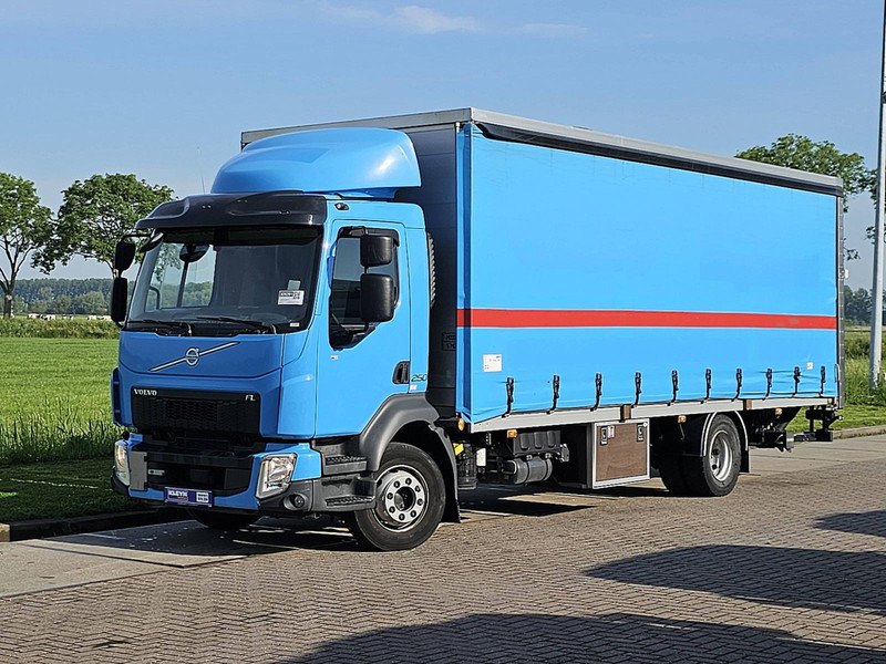 Volvo FL 250.14 AIRCO LIFT 154TKM - شاحنة ستارة: صورة 2 Volvo FL 250.14 AIRCO LIFT 154TKM - شاحنة ستارة: صورة 2