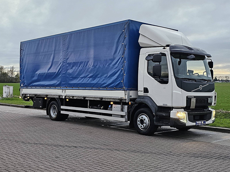 Volvo FL 250.14 AIRCO LIFT MANUAL - شاحنة ستارة: صورة 5 Volvo FL 250.14 AIRCO LIFT MANUAL - شاحنة ستارة: صورة 5