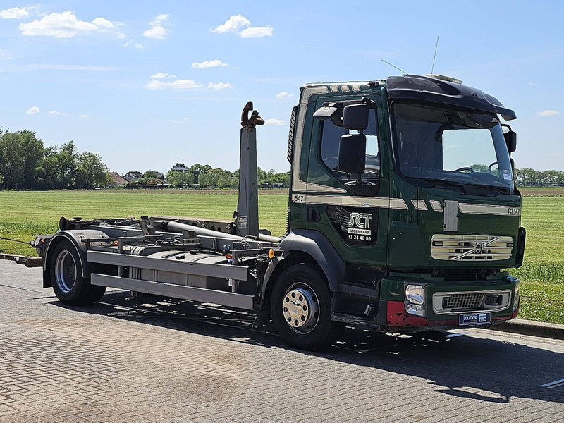 Volvo FL 250.16 CITY HOOK 277 TKM - شاحنة ذات خطاف: صورة 5 Volvo FL 250.16 CITY HOOK 277 TKM - شاحنة ذات خطاف: صورة 5