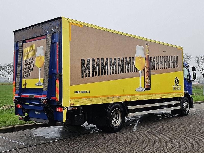 Volvo FL 290.18 - شاحنة مقفلة: صورة 3 Volvo FL 290.18 - شاحنة مقفلة: صورة 3