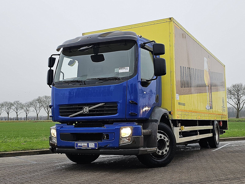 Volvo FL 290.18 - شاحنة مقفلة: صورة 1 Volvo FL 290.18 - شاحنة مقفلة: صورة 1