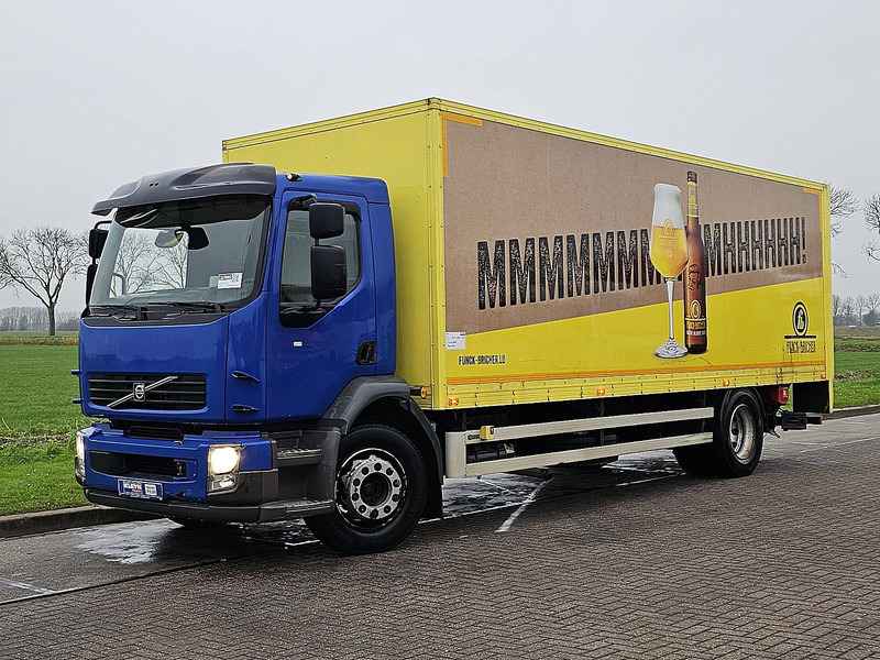Volvo FL 290.18 - شاحنة مقفلة: صورة 2 Volvo FL 290.18 - شاحنة مقفلة: صورة 2