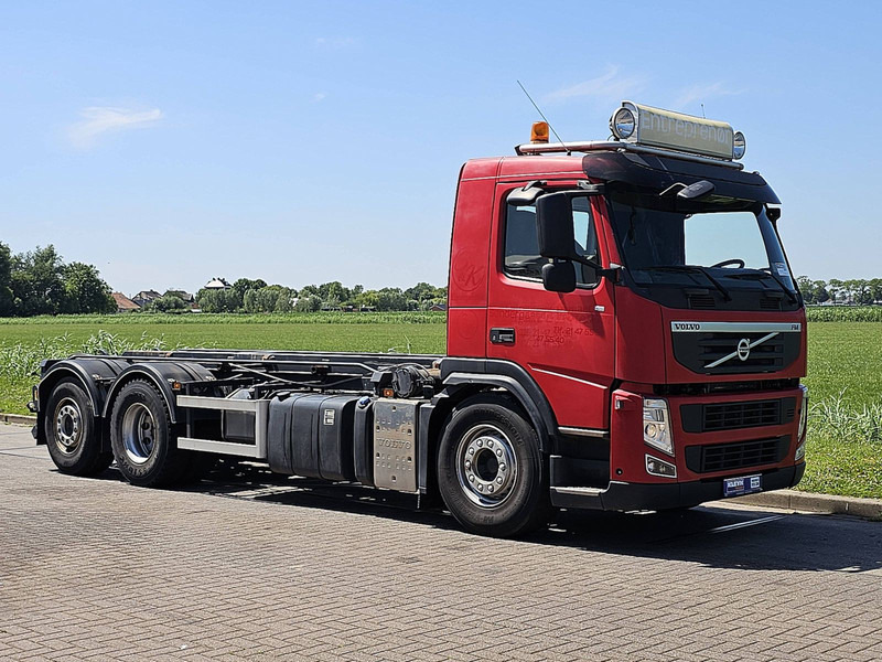 Volvo FM 11.330 6X2 MANUAL WB460 - شاحنة هيكل كابينة: صورة 5 Volvo FM 11.330 6X2 MANUAL WB460 - شاحنة هيكل كابينة: صورة 5