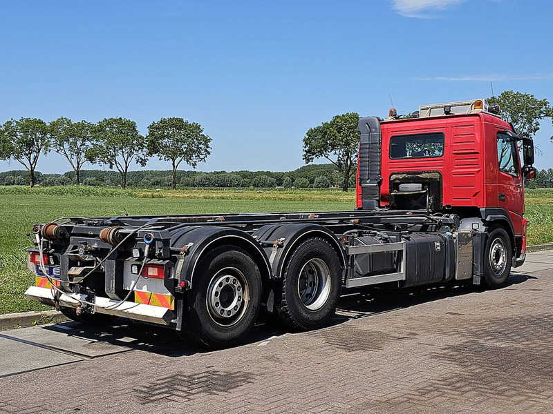 Volvo FM 11.330 6X2 MANUAL WB460 - شاحنة هيكل كابينة: صورة 3 Volvo FM 11.330 6X2 MANUAL WB460 - شاحنة هيكل كابينة: صورة 3