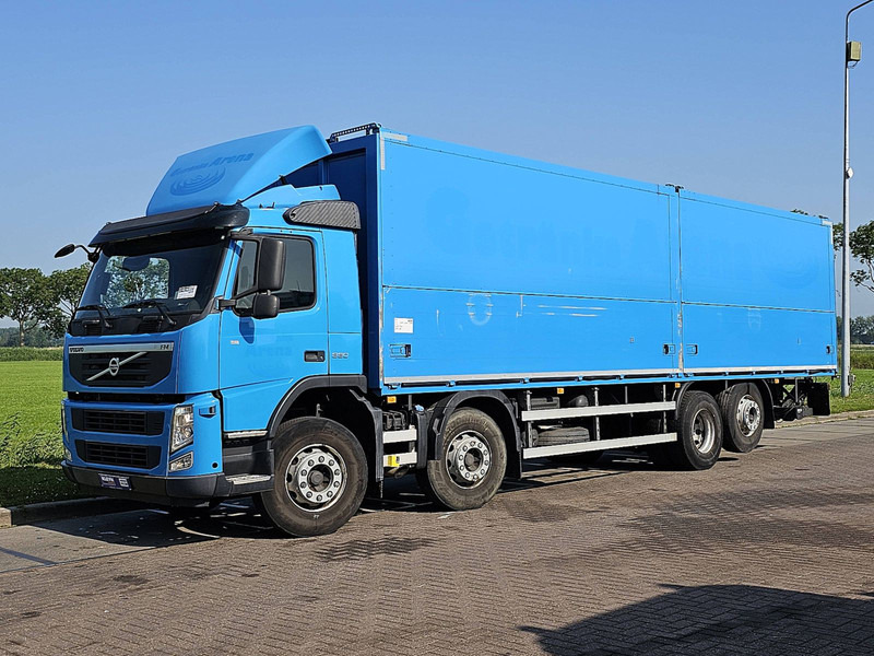 Volvo FM 11.330 8X2 BÄR 2000KG LIFT - شاحنة مقفلة: صورة 2 Volvo FM 11.330 8X2 BÄR 2000KG LIFT - شاحنة مقفلة: صورة 2