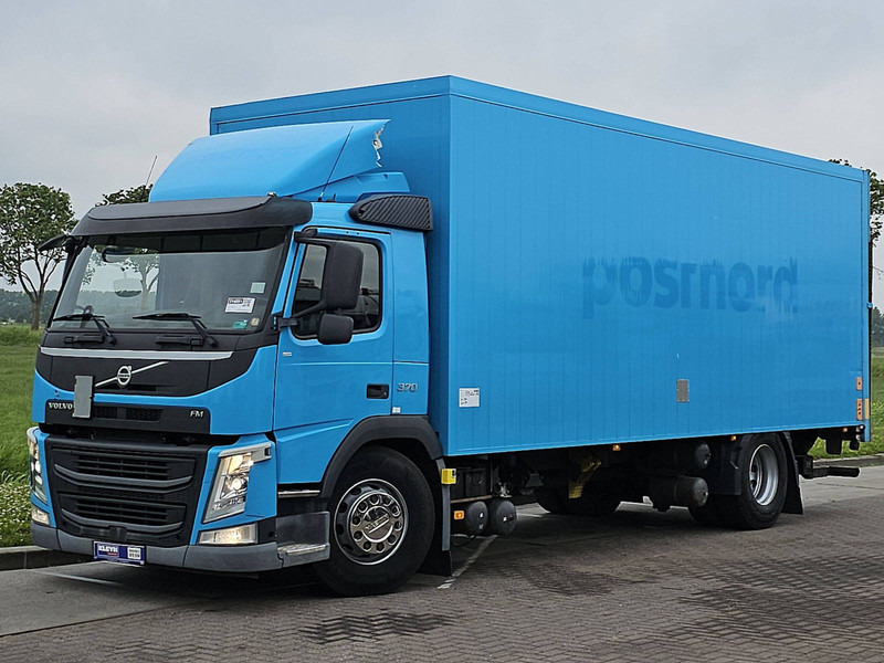 Volvo FM 370 19.5T 2.5T LIFT AIRC - شاحنة مقفلة: صورة 2 Volvo FM 370 19.5T 2.5T LIFT AIRC - شاحنة مقفلة: صورة 2