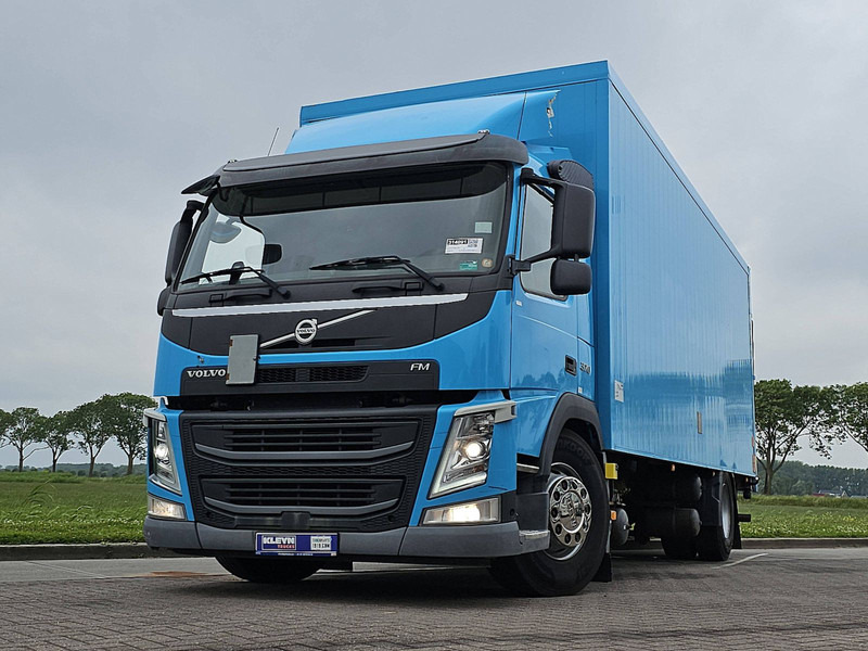 Volvo FM 370 19.5T 2.5T LIFT AIRC - شاحنة مقفلة: صورة 1 Volvo FM 370 19.5T 2.5T LIFT AIRC - شاحنة مقفلة: صورة 1