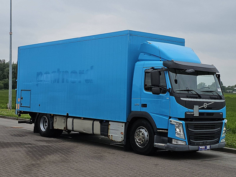 Volvo FM 370 19.5T 2.5T LIFT AIRC - شاحنة مقفلة: صورة 5 Volvo FM 370 19.5T 2.5T LIFT AIRC - شاحنة مقفلة: صورة 5