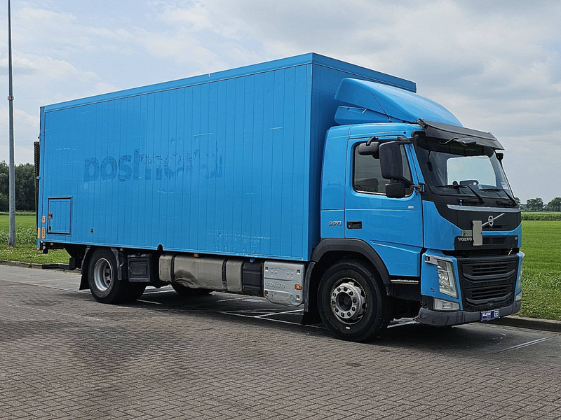 Volvo FM 370 TAILLIFT - شاحنة مقفلة: صورة 5 Volvo FM 370 TAILLIFT - شاحنة مقفلة: صورة 5