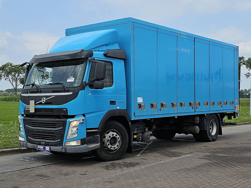 Volvo FM 370 TAILLIFT - شاحنة مقفلة: صورة 2 Volvo FM 370 TAILLIFT - شاحنة مقفلة: صورة 2