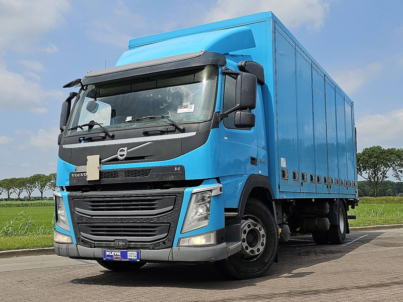 Volvo FM 370 TAILLIFT - شاحنة مقفلة: صورة 1 Volvo FM 370 TAILLIFT - شاحنة مقفلة: صورة 1