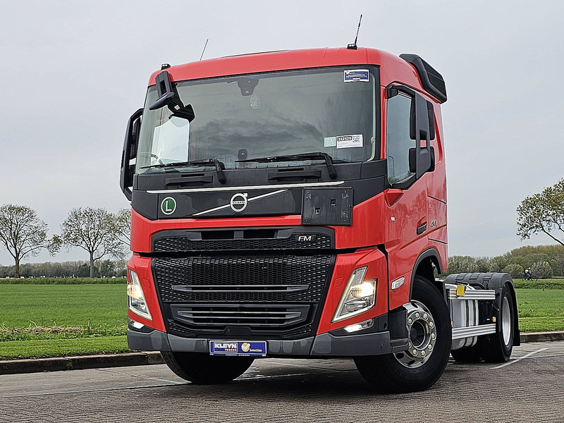 Volvo FM 430 - وحدة جر: صورة 1 Volvo FM 430 - وحدة جر: صورة 1
