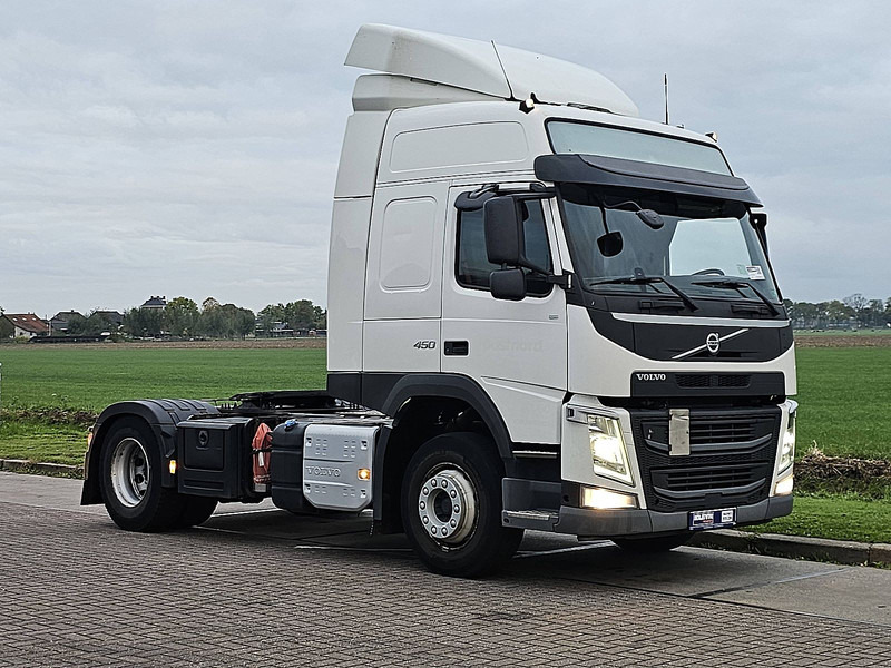 Volvo FM 450 GLOBETROTTER ADR - وحدة جر: صورة 3 Volvo FM 450 GLOBETROTTER ADR - وحدة جر: صورة 3