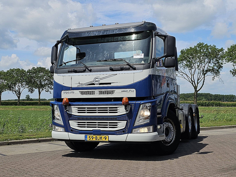 Volvo FM 460 13LTR 6X2 STEERED - وحدة جر: صورة 1 Volvo FM 460 13LTR 6X2 STEERED - وحدة جر: صورة 1