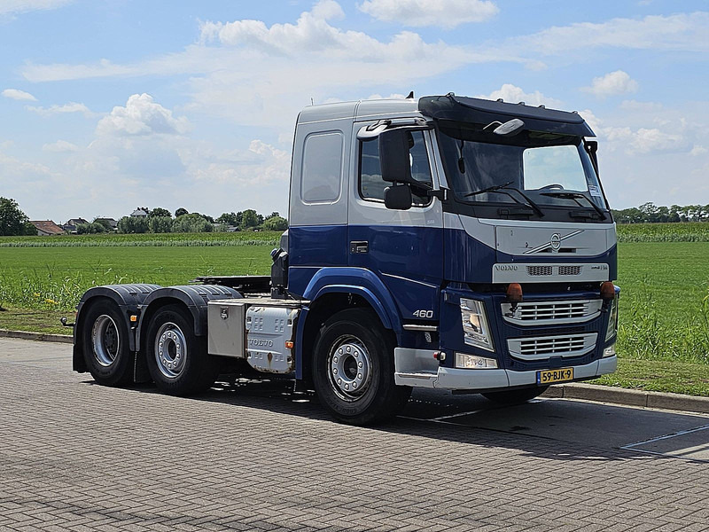 Volvo FM 460 13LTR 6X2 STEERED - وحدة جر: صورة 5 Volvo FM 460 13LTR 6X2 STEERED - وحدة جر: صورة 5