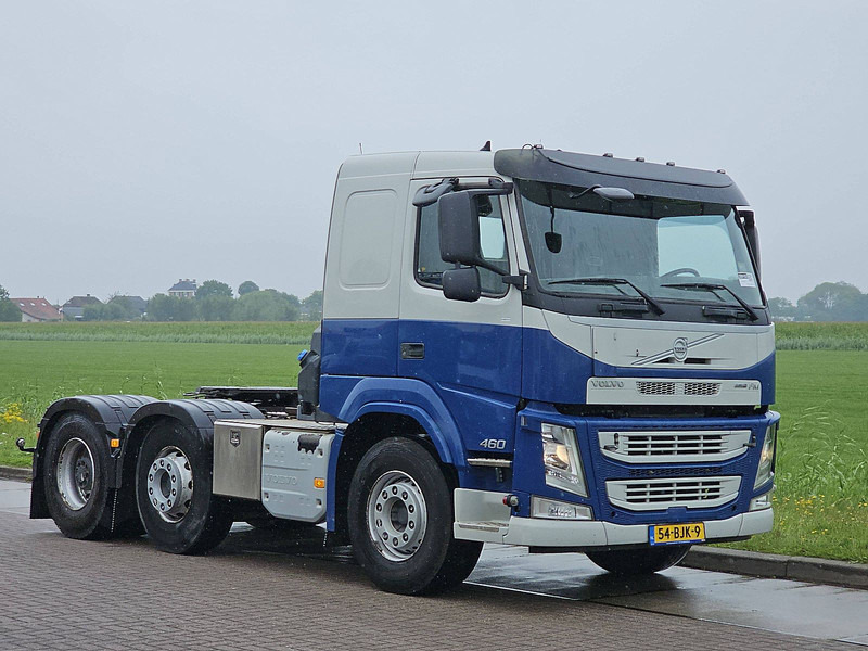 Volvo FM 460 13LTR 6X2 STEERED - وحدة جر: صورة 5 Volvo FM 460 13LTR 6X2 STEERED - وحدة جر: صورة 5