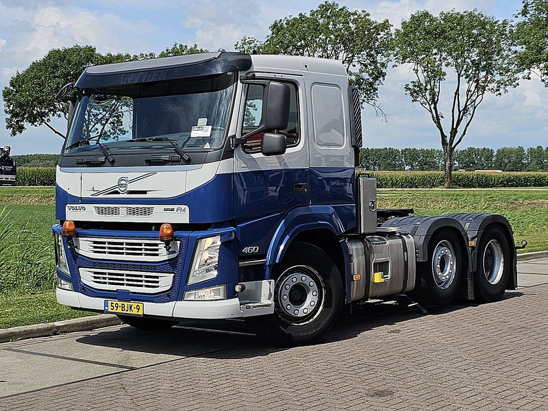 Volvo FM 460 13LTR 6X2 STEERED - وحدة جر: صورة 2 Volvo FM 460 13LTR 6X2 STEERED - وحدة جر: صورة 2