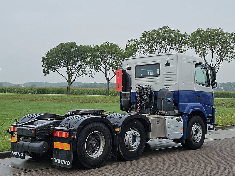 Volvo FM 460 13LTR 6X2 STEERED - وحدة جر: صورة 3 Volvo FM 460 13LTR 6X2 STEERED - وحدة جر: صورة 3