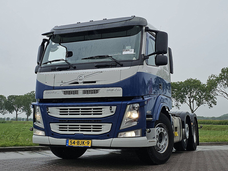 Volvo FM 460 13LTR 6X2 STEERED - وحدة جر: صورة 1 Volvo FM 460 13LTR 6X2 STEERED - وحدة جر: صورة 1