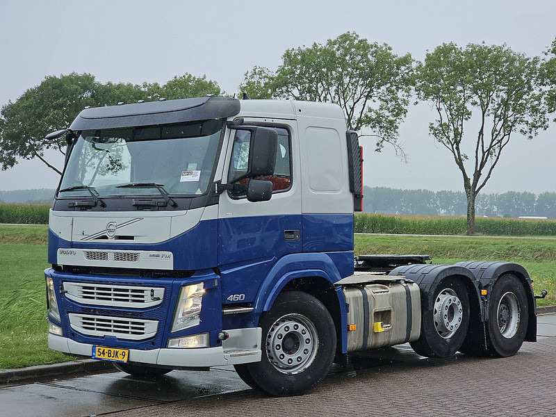 Volvo FM 460 13LTR 6X2 STEERED - وحدة جر: صورة 2 Volvo FM 460 13LTR 6X2 STEERED - وحدة جر: صورة 2