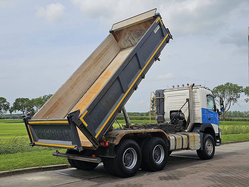 Volvo FMX 13.460 6X4 STEEL DAUTEL 3S - شاحنة قلاب: صورة 3 Volvo FMX 13.460 6X4 STEEL DAUTEL 3S - شاحنة قلاب: صورة 3