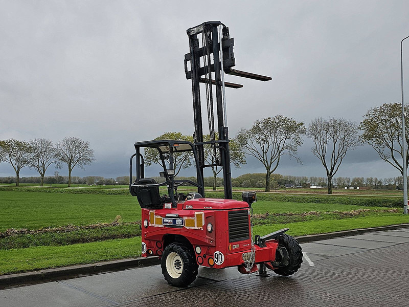 Moffet mounty M5 M5.20 - شاحنة التعدين: صورة 3 Moffet mounty M5 M5.20 - شاحنة التعدين: صورة 3