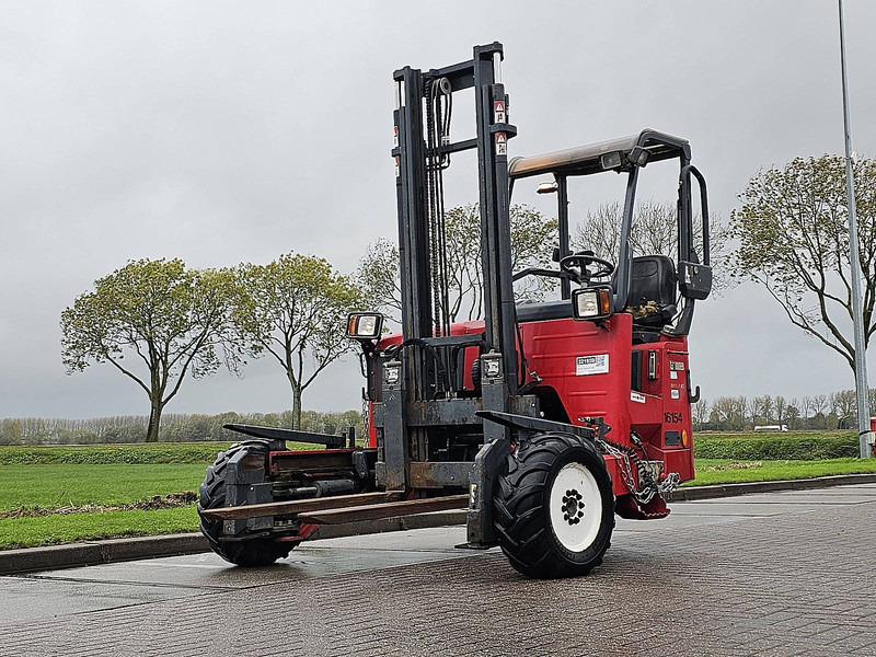 Moffet mounty M5 M5.20 - شاحنة التعدين: صورة 1 Moffet mounty M5 M5.20 - شاحنة التعدين: صورة 1