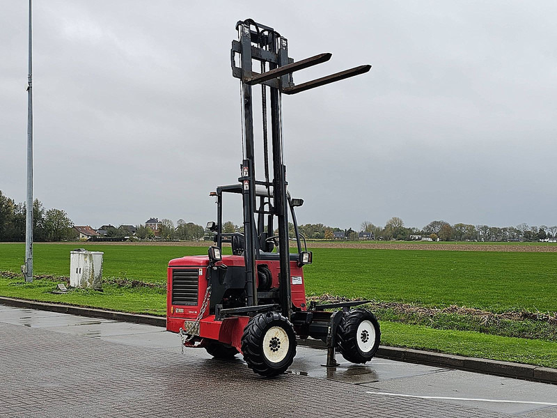 Moffet mounty M5 M5.20 - شاحنة التعدين: صورة 5 Moffet mounty M5 M5.20 - شاحنة التعدين: صورة 5