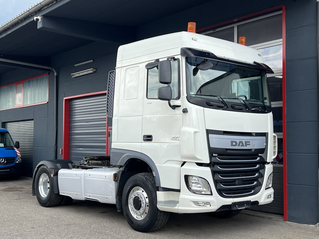 Daf XF 510 4x4 Hydrodrive Orig.479`Km Alu Retarder - وحدة جر: صورة 1 Daf XF 510 4x4 Hydrodrive Orig.479`Km Alu Retarder - وحدة جر: صورة 1