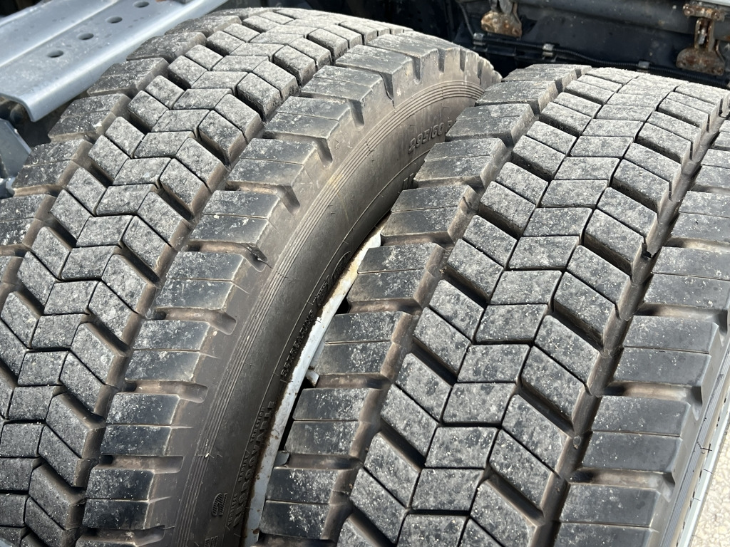 وحدة جر Daf XF 530 SuperSpaceCab Klima+Standklima Retarder: صورة 11 وحدة جر Daf XF 530 SuperSpaceCab Klima+Standklima Retarder: صورة 11