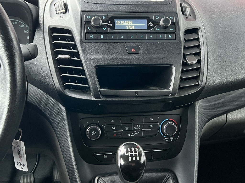 Ford Transit Connect Trend Klima Tempomat Hecktüren - فان المدمجة: صورة 2 Ford Transit Connect Trend Klima Tempomat Hecktüren - فان المدمجة: صورة 2