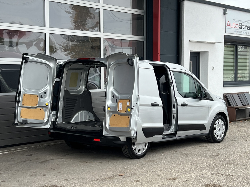 Ford Transit Connect Trend Klima Tempomat Hecktüren - فان المدمجة: صورة 3 Ford Transit Connect Trend Klima Tempomat Hecktüren - فان المدمجة: صورة 3