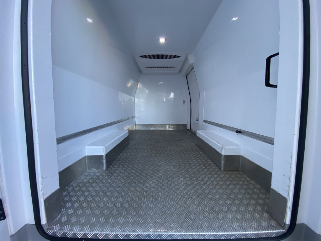 Iveco Daily 35S14 Hi-Matic Klimaautom. Kerstner 206 RA - شاحنة مُبرّدة للتوصيل: صورة 5 Iveco Daily 35S14 Hi-Matic Klimaautom. Kerstner 206 RA - شاحنة مُبرّدة للتوصيل: صورة 5