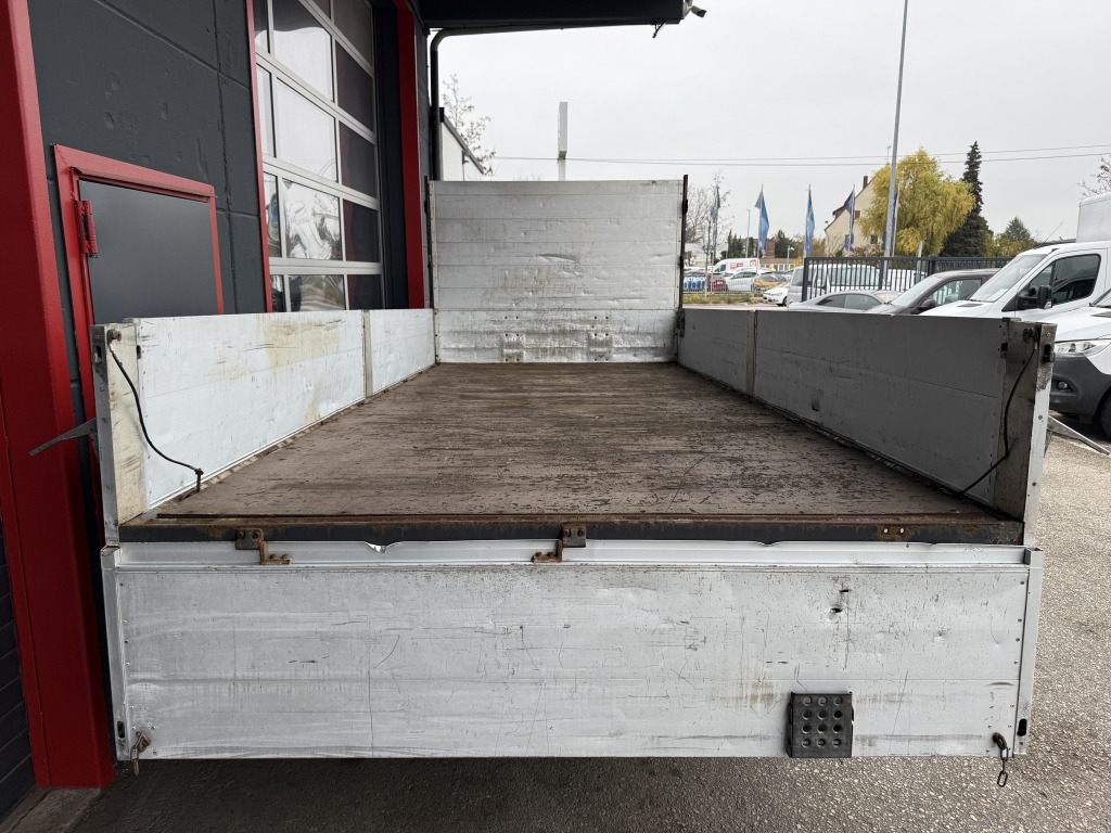 Iveco Daily 70C17 MAXI 4,35Rdst5,25mPritsche Euro5 EEV - شاحنة مفتوحة: صورة 4 Iveco Daily 70C17 MAXI 4,35Rdst5,25mPritsche Euro5 EEV - شاحنة مفتوحة: صورة 4