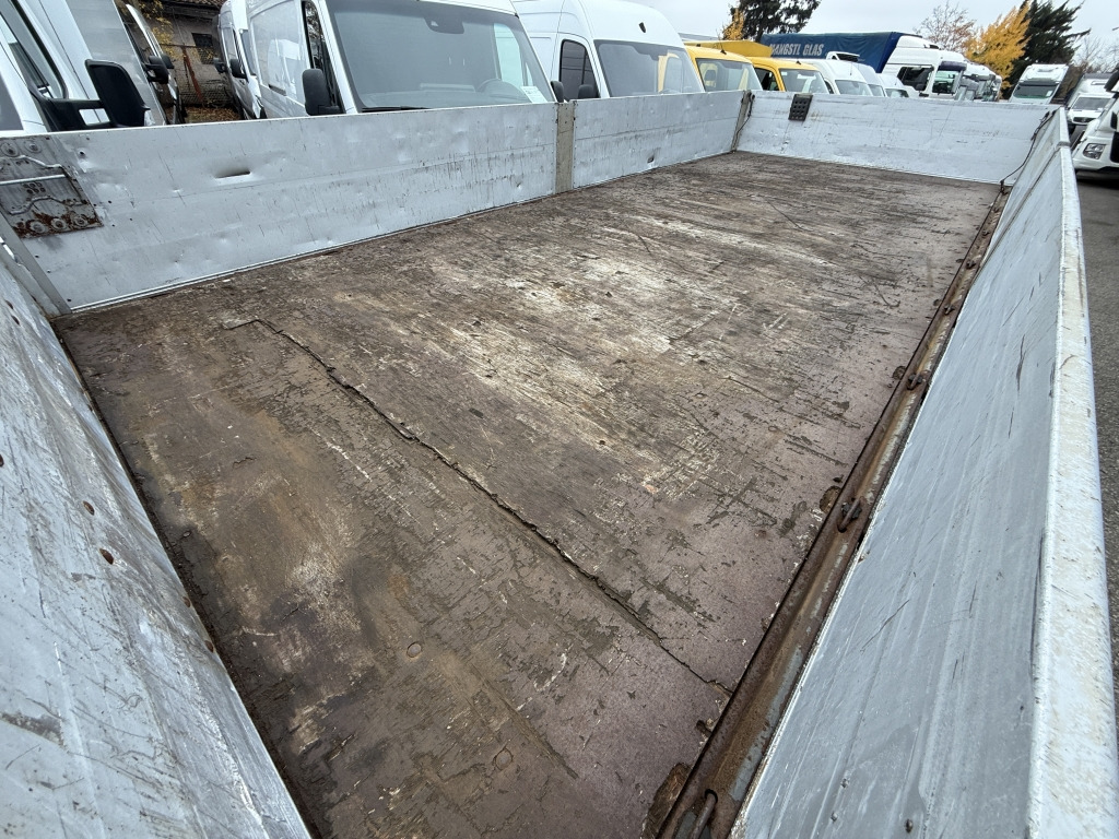 Iveco Daily 70C17 MAXI 4,35Rdst5,25mPritsche Euro5 EEV - شاحنة مفتوحة: صورة 5 Iveco Daily 70C17 MAXI 4,35Rdst5,25mPritsche Euro5 EEV - شاحنة مفتوحة: صورة 5