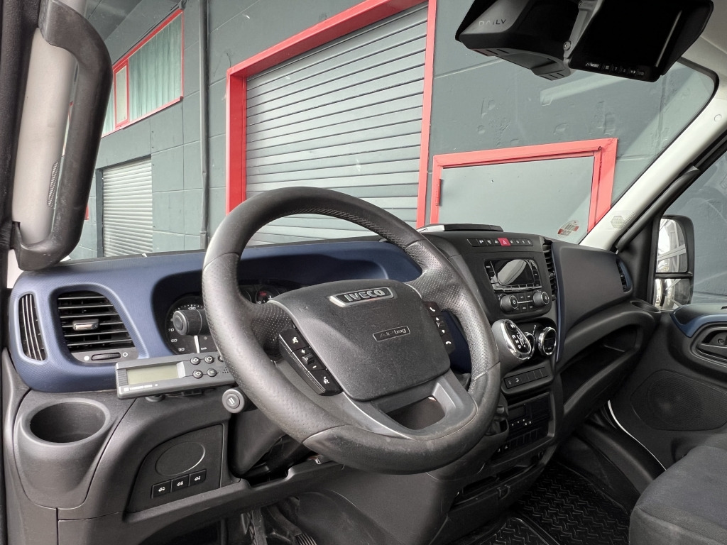 شاحنة مُبرّدة للتوصيل Iveco Daily 70C18 72C18 Klimaaut. ThermoKing V-600 MAX: صورة 13