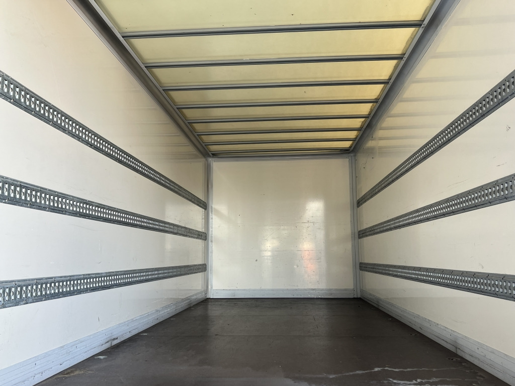 Iveco EuroCargo ML75E16 Klima 6,05m Koffer+LBW 102.tkm - شاحنة مغلقة الصندوق: صورة 4 Iveco EuroCargo ML75E16 Klima 6,05m Koffer+LBW 102.tkm - شاحنة مغلقة الصندوق: صورة 4