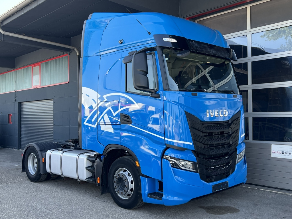 Iveco S-WAY AS440S49 Stralis Intarder ACC-Tempomat - وحدة جر: صورة 1 Iveco S-WAY AS440S49 Stralis Intarder ACC-Tempomat - وحدة جر: صورة 1