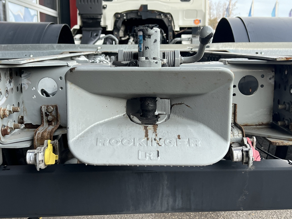 Iveco Stralis AD190S31 4,2mRdst Klimaaut. Intander ACC - شاحنة هيكل كابينة: صورة 3 Iveco Stralis AD190S31 4,2mRdst Klimaaut. Intander ACC - شاحنة هيكل كابينة: صورة 3