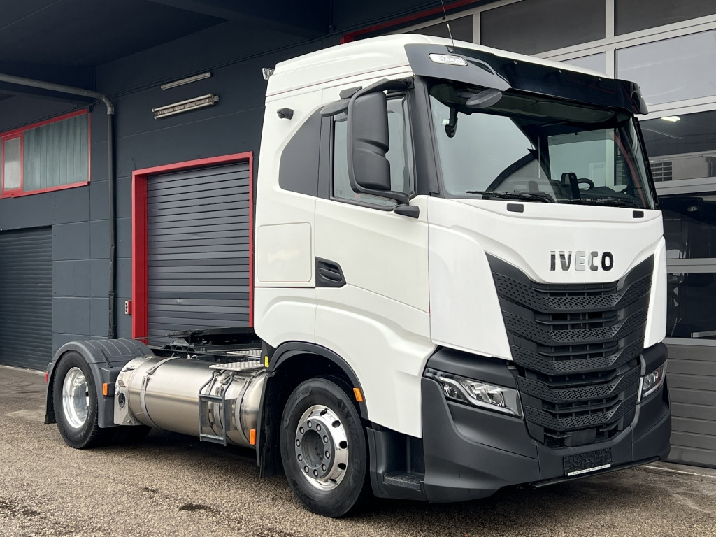 Iveco Stralis AS440S46T LNG ACC Intarder BSIS+Kamera - وحدة جر: صورة 1 Iveco Stralis AS440S46T LNG ACC Intarder BSIS+Kamera - وحدة جر: صورة 1