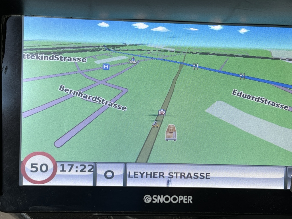 MAN TGM 12.290 Klimaautomatik NAVI Kamera 7m+LBW AHK - شاحنة مقفلة: صورة 3 MAN TGM 12.290 Klimaautomatik NAVI Kamera 7m+LBW AHK - شاحنة مقفلة: صورة 3