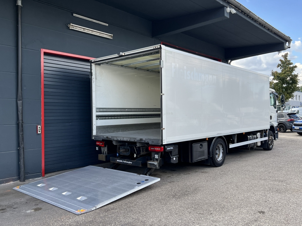 MAN TGM 12.290 Klimaautomatik NAVI Kamera 7m+LBW AHK - شاحنة مقفلة: صورة 5 MAN TGM 12.290 Klimaautomatik NAVI Kamera 7m+LBW AHK - شاحنة مقفلة: صورة 5