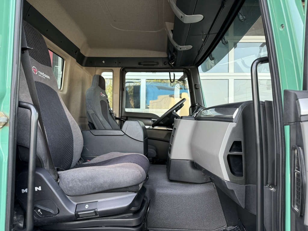 MAN TGS 26.500 6x4 12m³ Kipper Retarder NAVI 1.Hand - شاحنة قلاب: صورة 3 MAN TGS 26.500 6x4 12m³ Kipper Retarder NAVI 1.Hand - شاحنة قلاب: صورة 3
