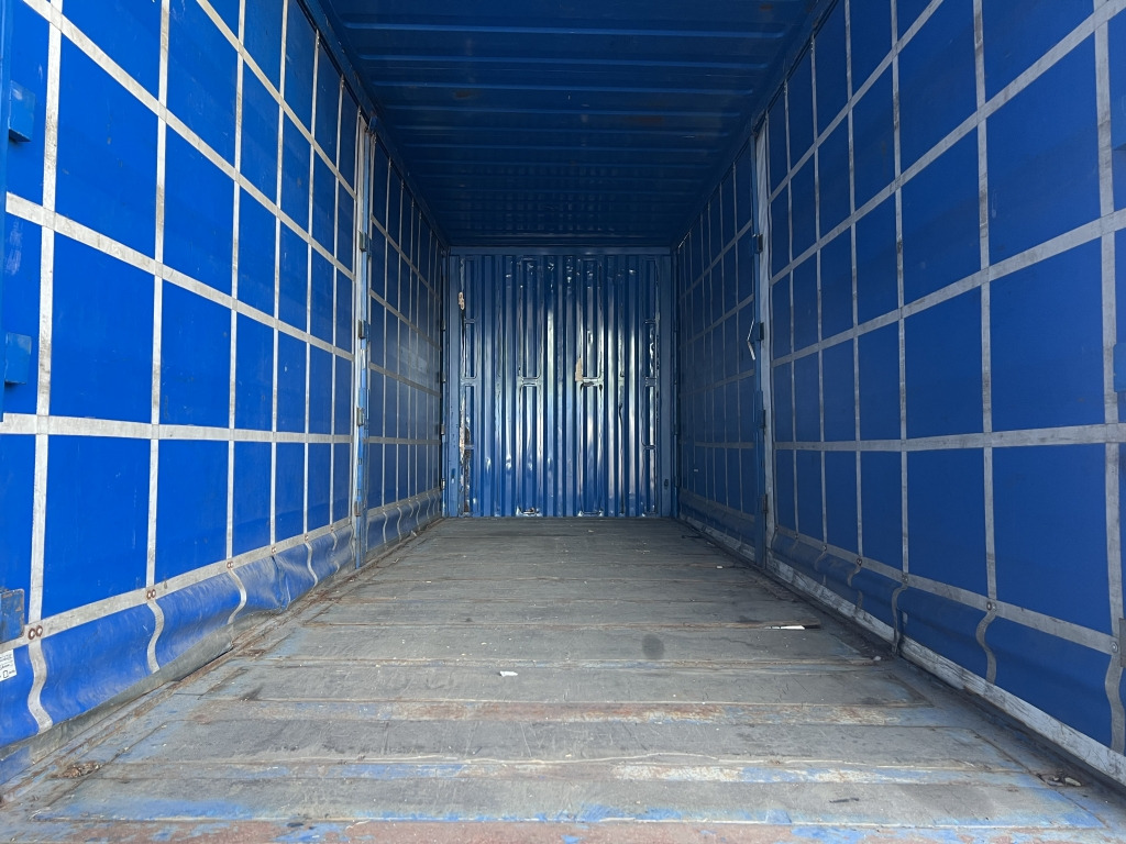 Mercedes-Benz Actros 1840 MEGA Jumbo Klima Retarder ACC-Tempo - شاحنات الحاويات / جسم علوي قابل للتغيير شاحنة: صورة 5 Mercedes-Benz Actros 1840 MEGA Jumbo Klima Retarder ACC-Tempo - شاحنات الحاويات / جسم علوي قابل للتغيير شاحنة: صورة 5
