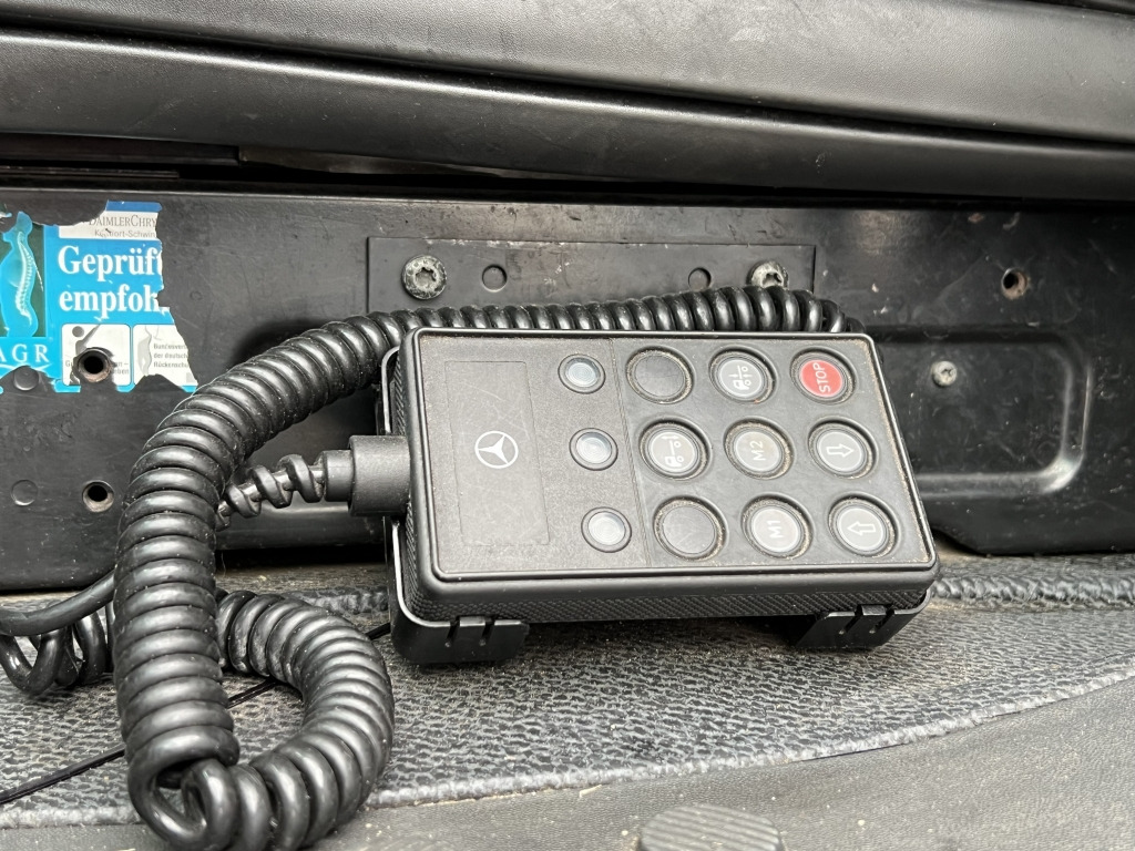 Mercedes-Benz Actros 1841 MP2 Klima Retarder Kühlbox EPS+Pedal - وحدة جر: صورة 5 Mercedes-Benz Actros 1841 MP2 Klima Retarder Kühlbox EPS+Pedal - وحدة جر: صورة 5
